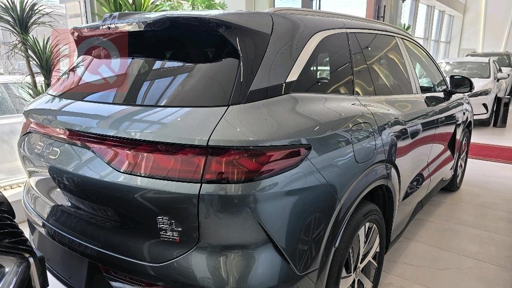 بي واي دي تانک L